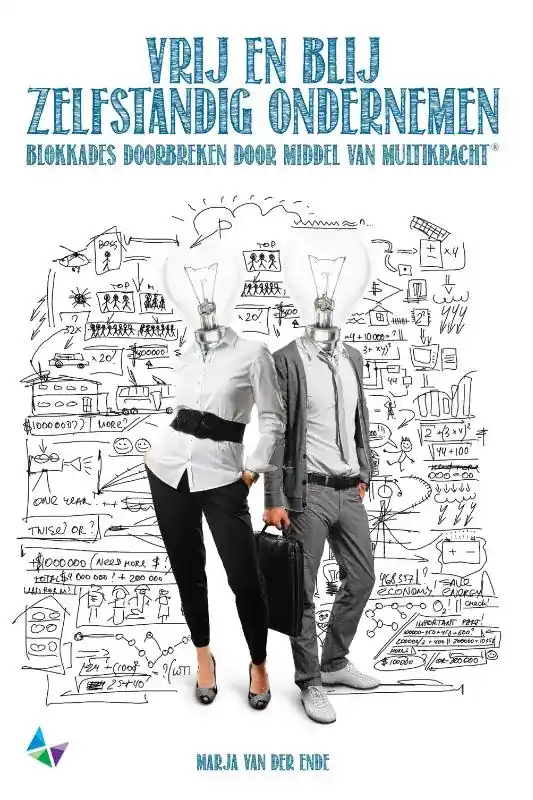 Vrij en blij zelfstandig ondernemen Goedkoop