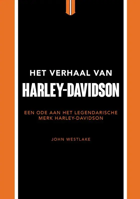 Het verhaal van Harley-Davidson Superprijs