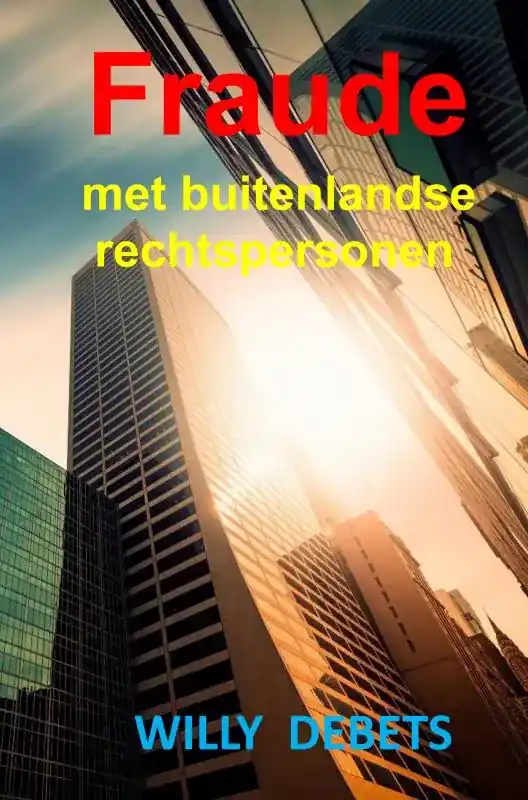 Fraude met buitenlandse rechtspersonen Snelle Levering