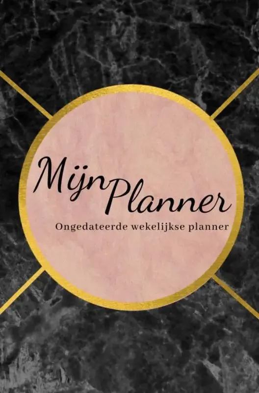 Exclusieve Aanbieding Mijn planner