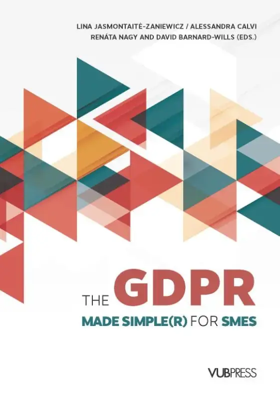 Voordeelprijs The GDPR made simple(r) for SMEs