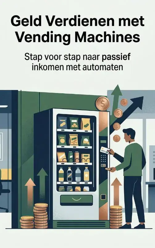 Geld Verdienen met Vending Machines Snelle Levering