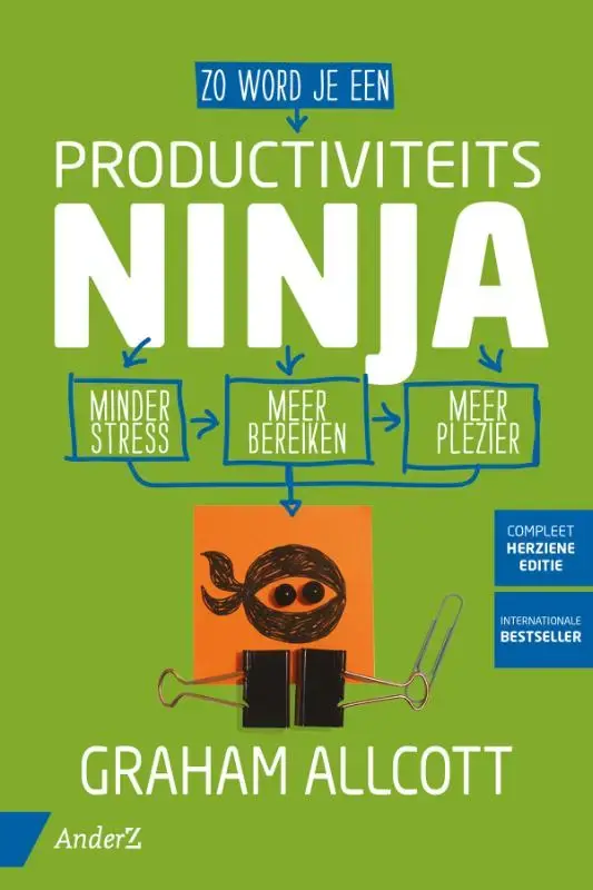 Gratis Verzending Zo word je een ProductiviteitsNinja