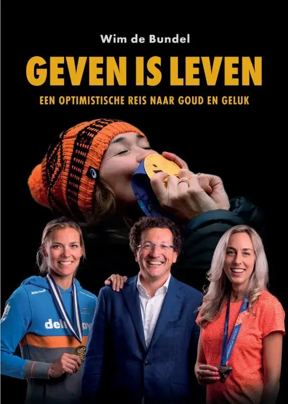 Uitverkoop Geven is leven