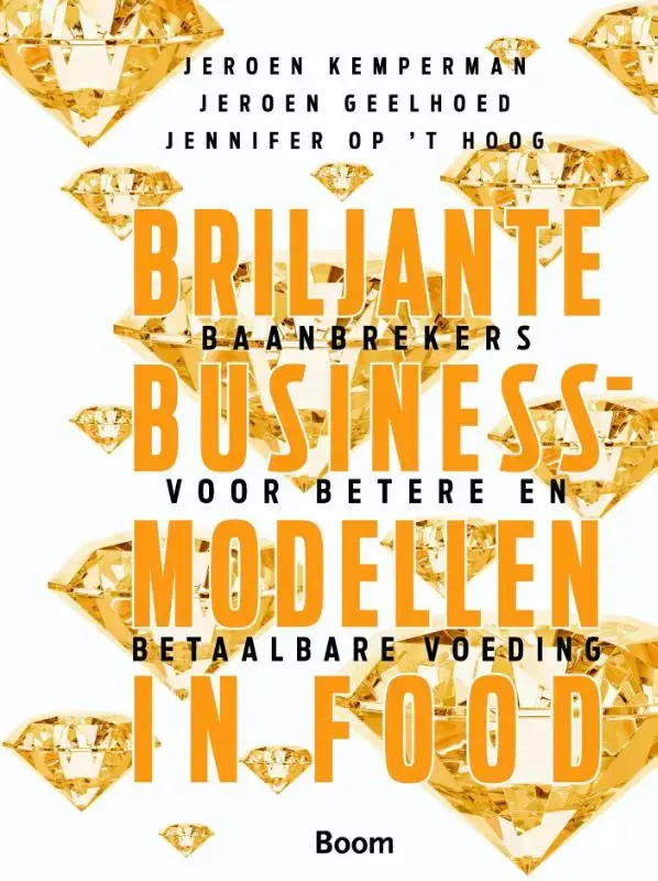 Lage Kosten Briljante businessmodellen in food