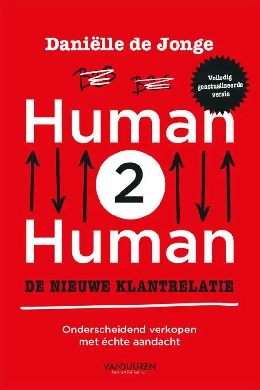 Veilige Betaling Human2Human: de nieuwe klantrelatie, herziene editie