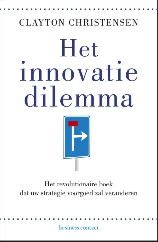 Het innovatiedilemma Gratis Verzending
