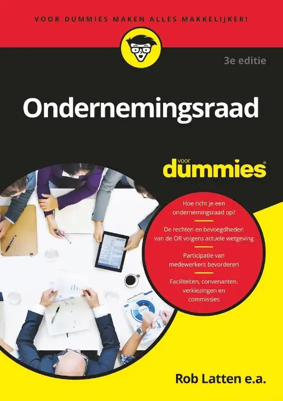 Favoriet Ondernemingsraad voor Dummies