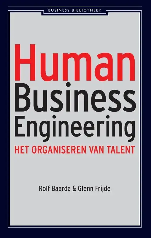 Betaalbaar Human Business Engineering