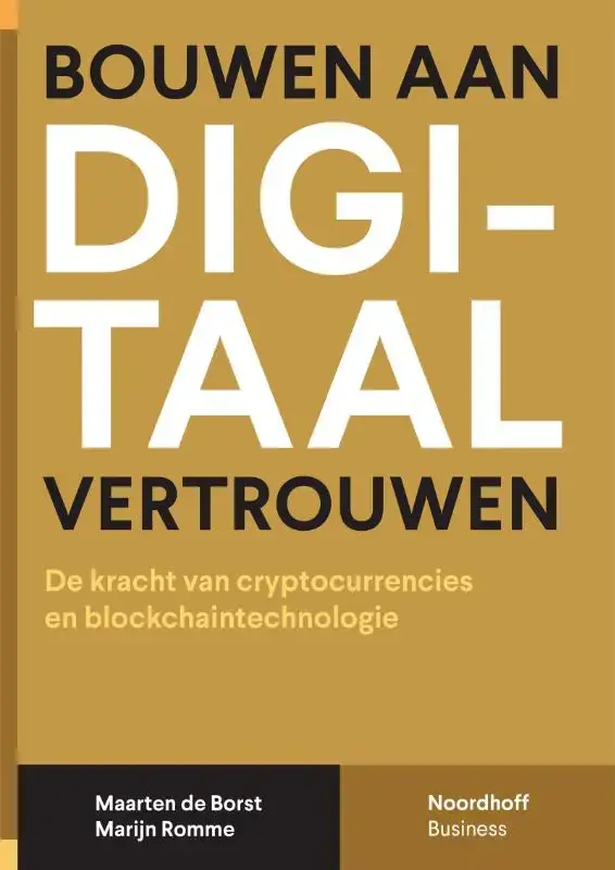 Gecertificeerd Bouwen aan digitaal vertrouwen
