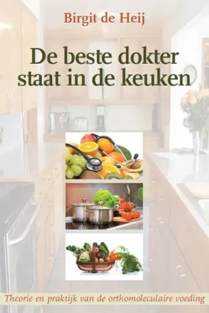 Speciale Aanbieding De beste dokter staat in de keuken