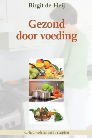 Gezond door voeding Gratis Verzending