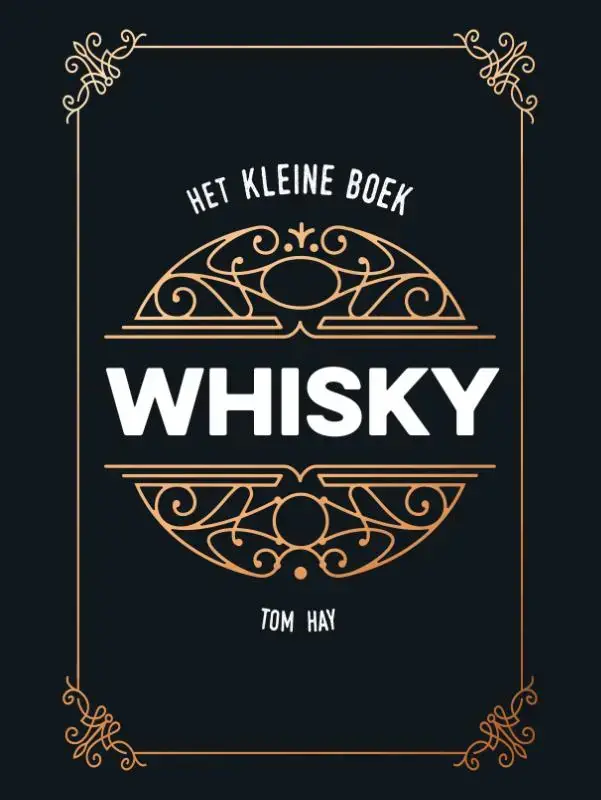 Het kleine boek whisky-cadeauboek Lage Prijs