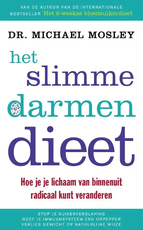 Goedkoop Het slimmedarmendieet