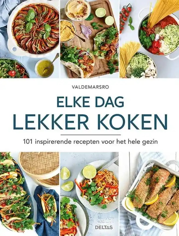 Speciale Aanbieding Elke dag lekker koken