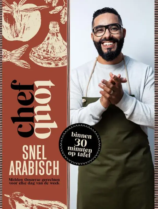 Veilige Betaling Chef Toub: Snel Arabisch
