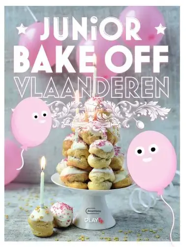 Junior Bake off Flitsaanbieding