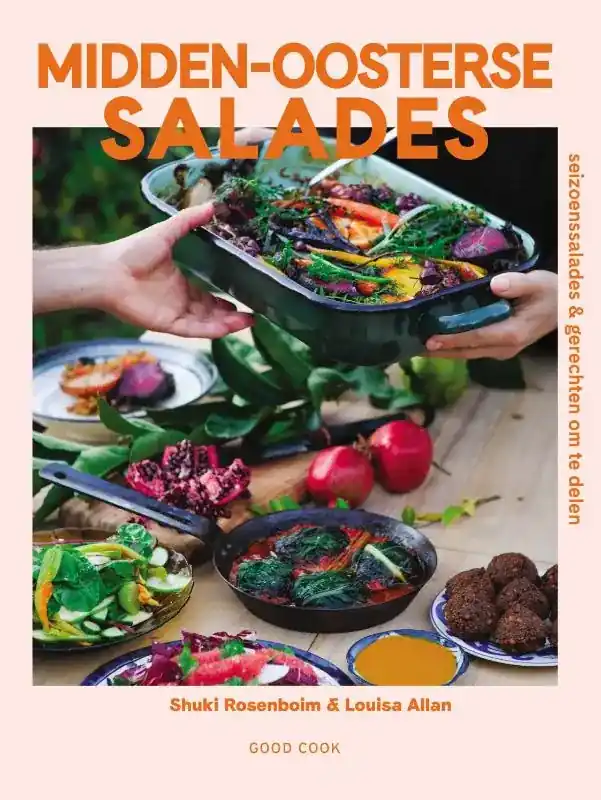 Bestel Nu Midden-Oosterse salades