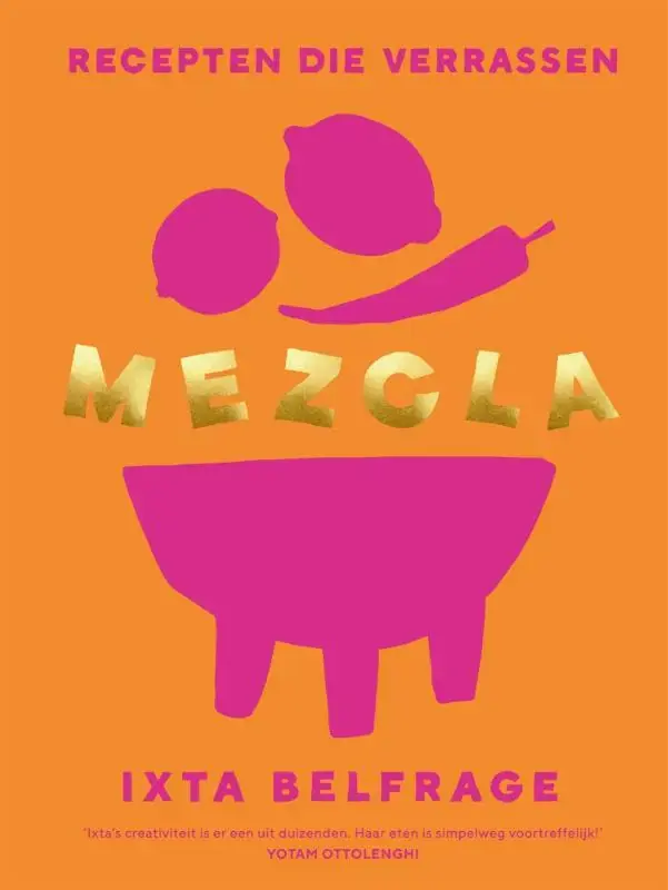 Mezcla Bestseller