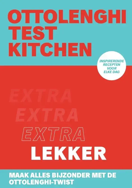 Ottolenghi Test Kitchen - Extra lekker Voordeelprijs