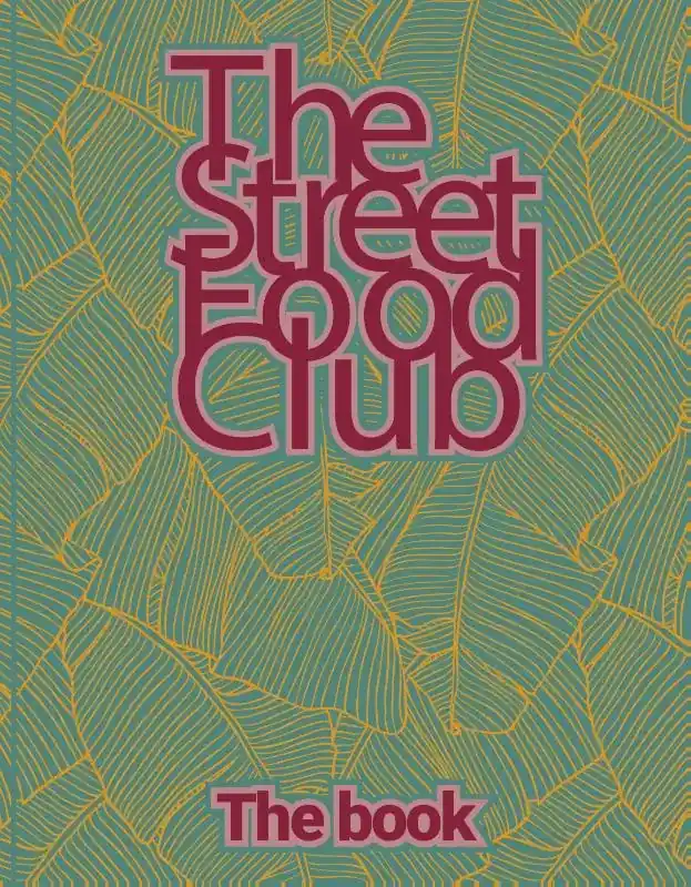 The Streetfood Club - The Book Snelle Levering