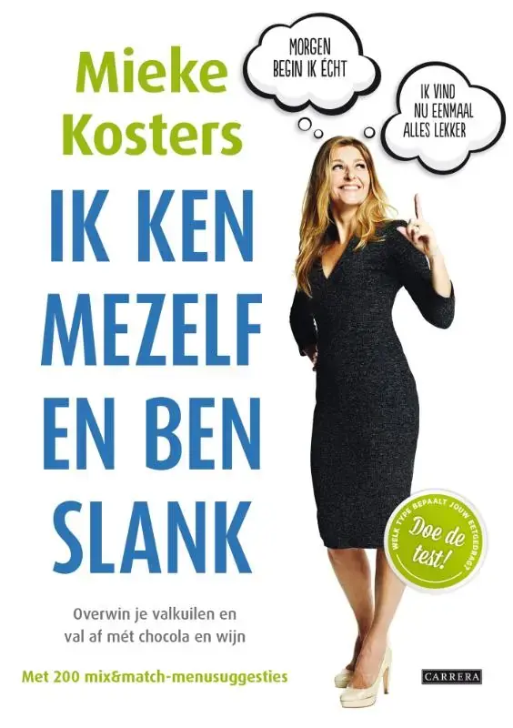 Ik ken mezelf en ben slank Actieprijs