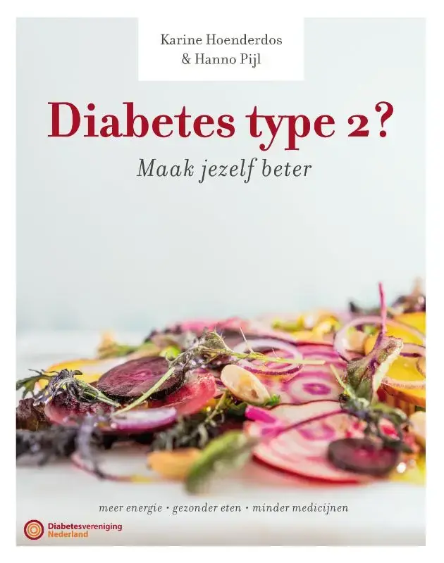 Diabetes type 2? Maak jezelf beter! Seizoensaanbieding