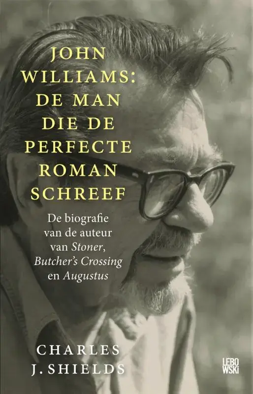 John Williams: de man die de perfecte roman schreef Favoriet