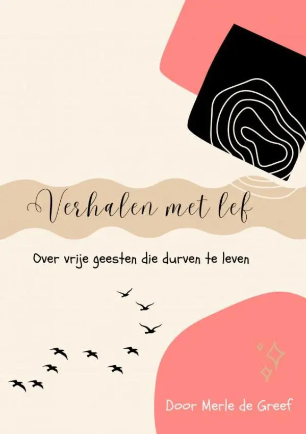 Verhalen met lef Merkproduct