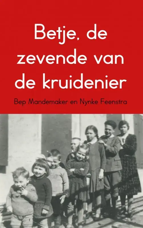 Betje, de zevende van de kruidenier Lage Kosten