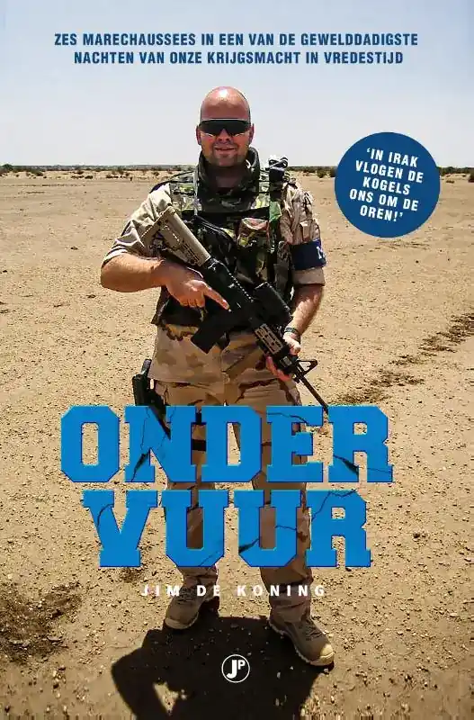 Onder vuur Bestseller