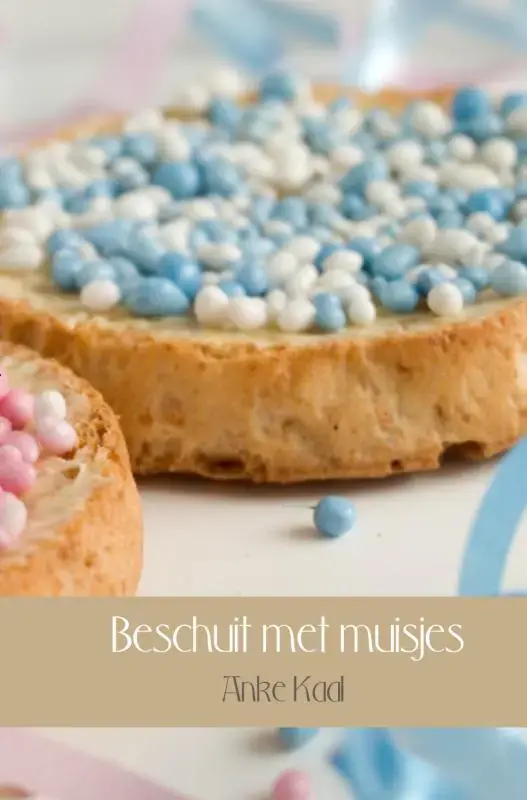 Aanbieding Beschuit met muisjes