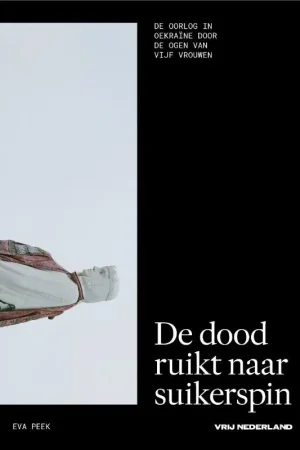 Lage Prijs De dood ruikt naar suikerspin