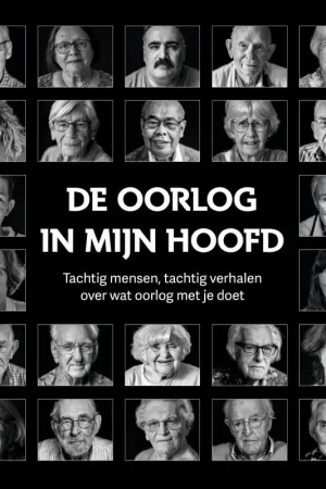 Bestseller De oorlog in mijn hoofd