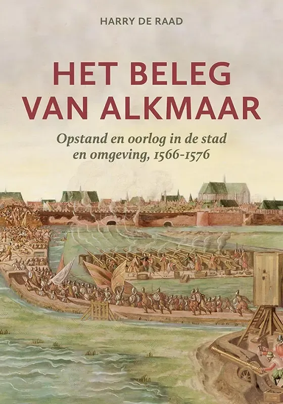 Aanbieding Het beleg van Alkmaar