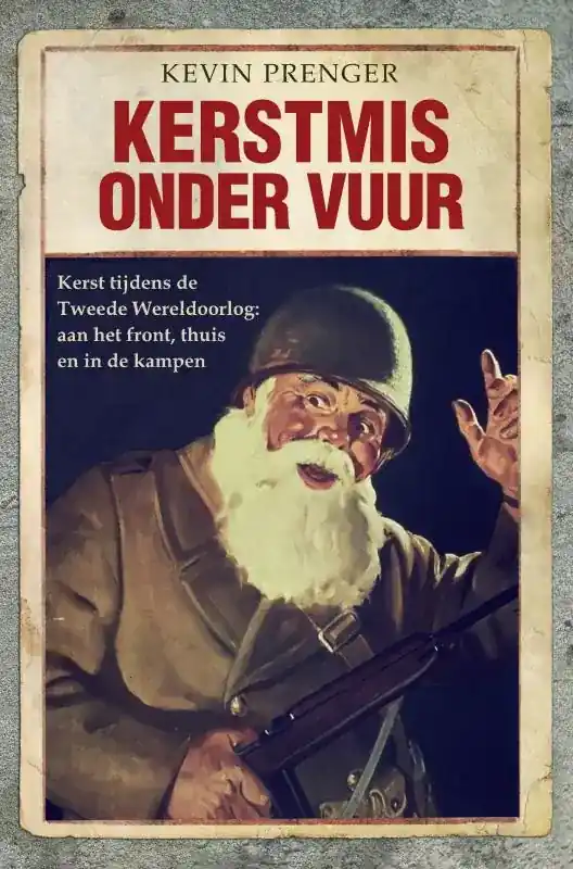 Kerstmis onder vuur Merkproduct