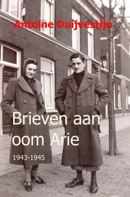 Rechtstreeks Van De Fabrikant Brieven aan oom Arie