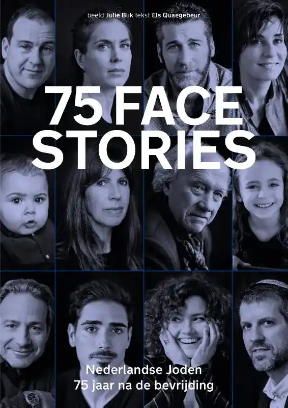 75 facestories Exclusieve Aanbieding