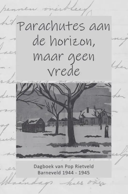 Parachutes aan de horizon, maar geen vrede Koop Vandaag
