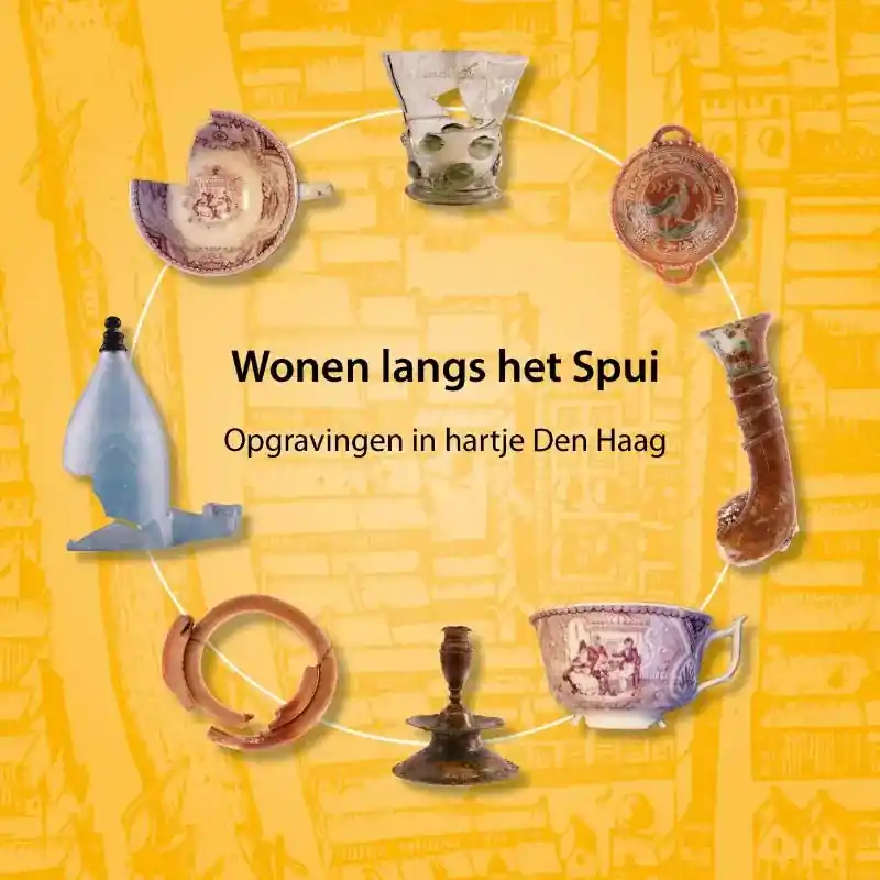 Bestseller Wonen langs het Spui
