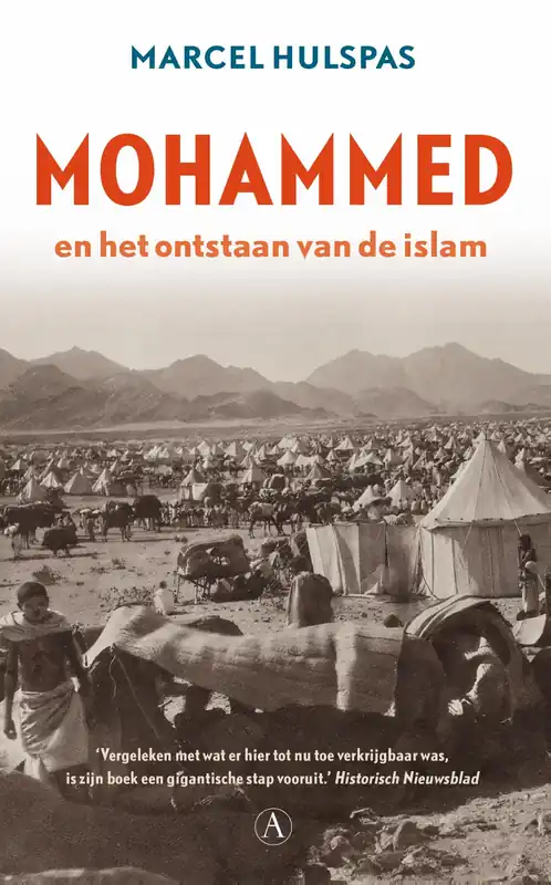 Tijdelijk Beschikbaar Mohammed en het ontstaan van de islam