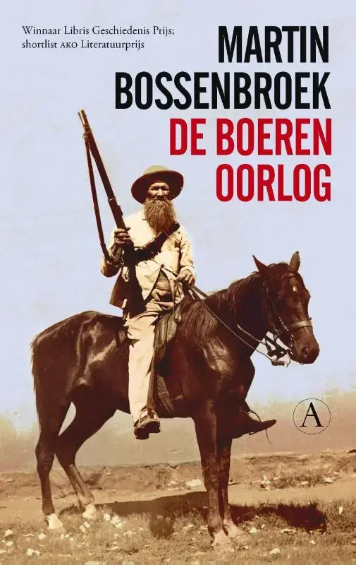 Koopje De Boerenoorlog