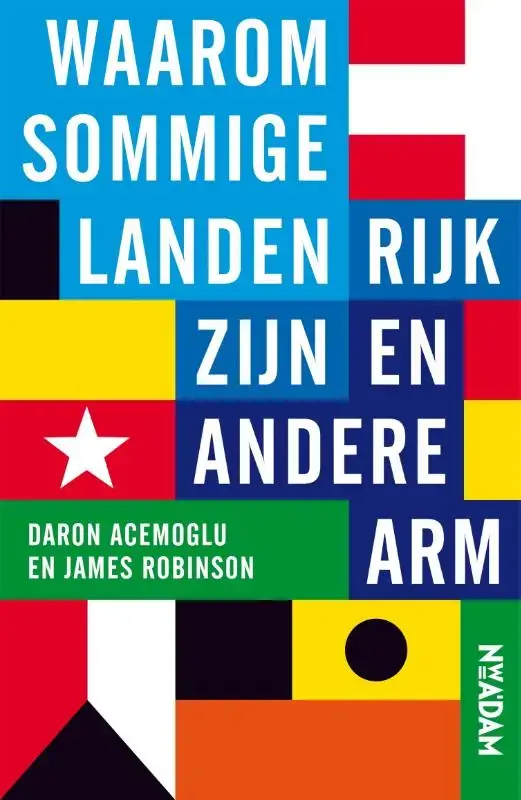 Waarom sommige landen rijk zijn en andere arm Snelle Levering