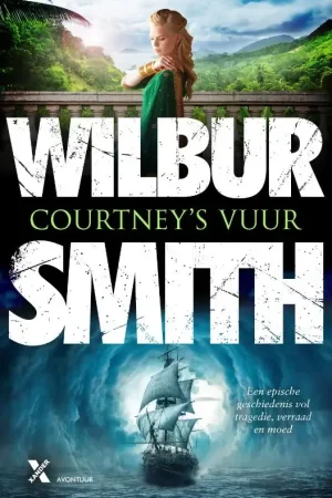 Courtney's vuur Nieuw