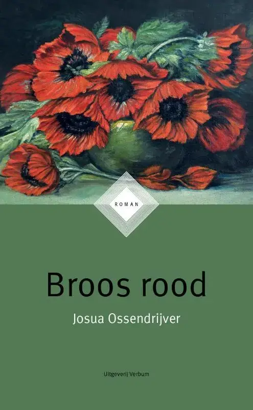 Weekendaanbieding Broos rood
