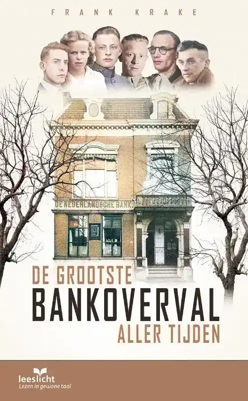 Premium De grootste bankoverval aller tijden