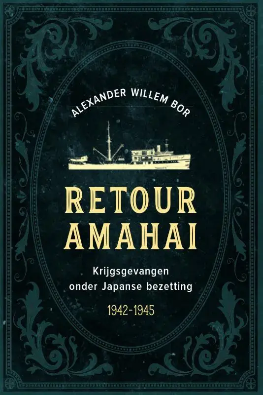Fabrieksprijs Retour Amahai