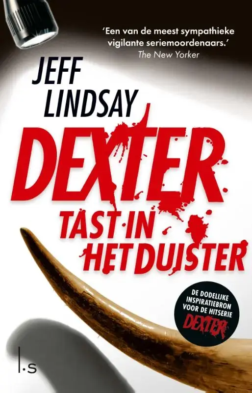 Dexter tast in het duister Gecertificeerd