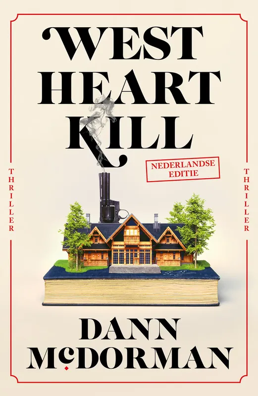 Goedkoop West Heart Kill