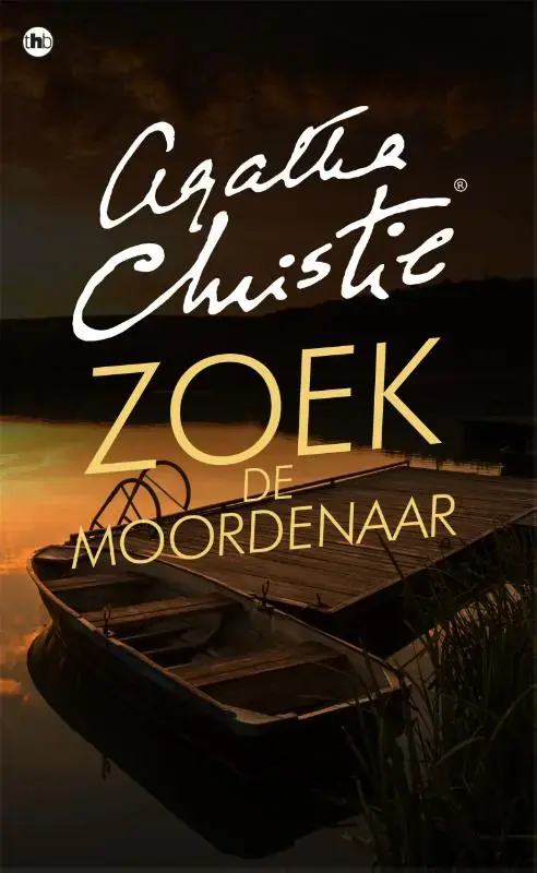 Hoge Kwaliteit Zoek de moordenaar